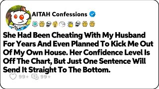 My Friend Kicked Me Out Of My House So She Can Move In With My Husband. Reddit Cheating