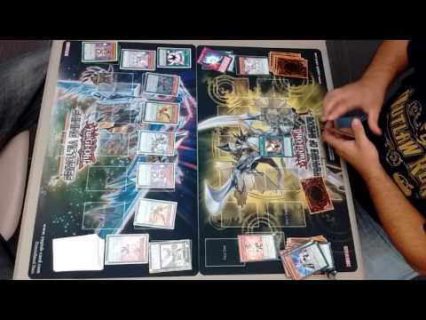 Odd-eyes dracopals vs. Performapals