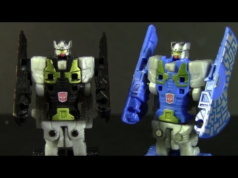 TJ Reviews: Generations Data Disks