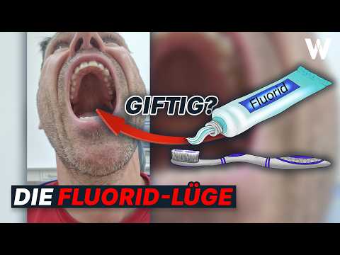 Die Fluorid-Lüge: Diese Gefahren solltest du kennen (Facharzt erklärt)