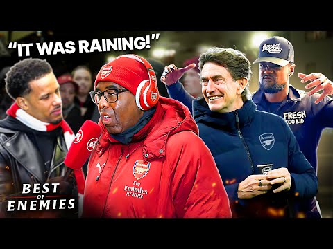 'GET FRANK OUT NOW!' Expressions EXPLOSIVE RANT! | Best Of Enemies