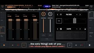 Download lagu Lagu Dear God Slowed mp3