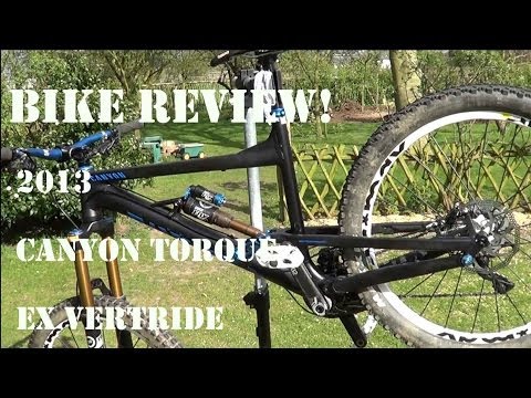Canyon Torque EX Vertride