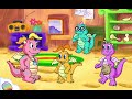 Dragon Tales Learn Fly With Dragons PC Game