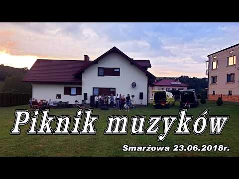 Piknik muzyków - Pod laskiem zielonym