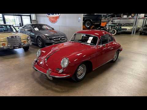 1961 Porsche 356 (CC-2120821) for sale in Chicago, Illinois