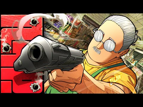 SAKAMOTO DAYS RAP "Old Dog" | Daddyphatsnaps ft. Blvk Divmonds