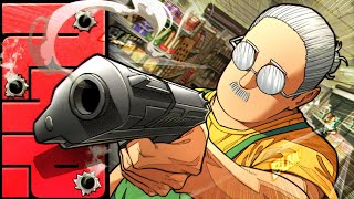 SAKAMOTO DAYS RAP "Old Dog" | Daddyphatsnaps ft. Blvk Divmonds