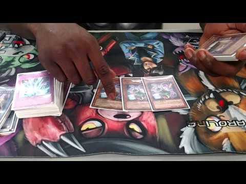 ARG Charlotte 1k Top 8 and NC State Champ Nekroz