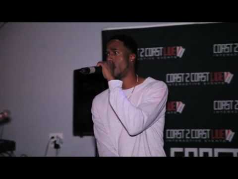 Chad Nigerian Performs at Coast 2 Coast LIVE | Charlotte Edition 12/5/16