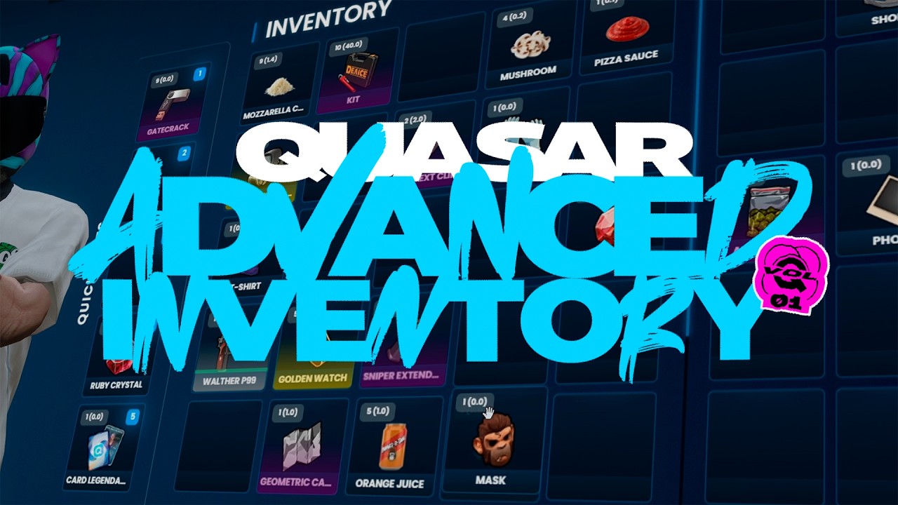 Advanced Inventory — video