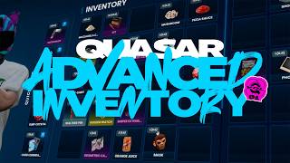 Quasar Advanced Inventory 2.0 for FiveM | Best Inventory Script for ESX, QBCore & QBOX