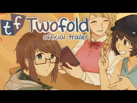 Twofold - Official Trailer thumbnail