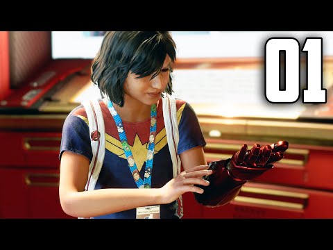 Marvel's Avengers - Part 1 - The Beginning