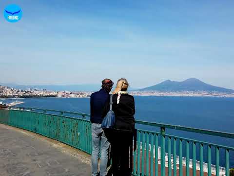 Venite con me...oggi vi porto in giro a Posillipo!❤Guardate il filmato fino alla fine!💯💙🥂💋