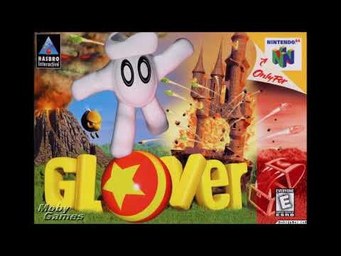 Best VGM 1041 - Glover - Atlantis Realm, Level 3