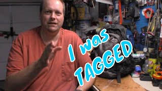 I was Tagged!!!