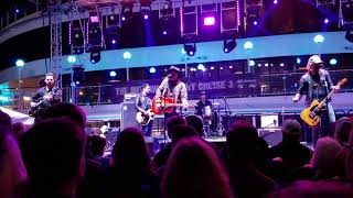 Supersuckers Lets Bounce Outlaw Country Cruise 3