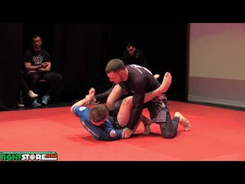 Ben Judge vs Arran McGoen - Grapple Kings