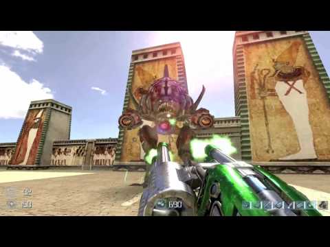 Serious Sam HD: The First Encounter