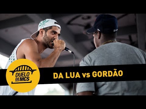 Da Lua vs Gordao (Final) - Tradicional - Duelo de MCs - 30/09/18