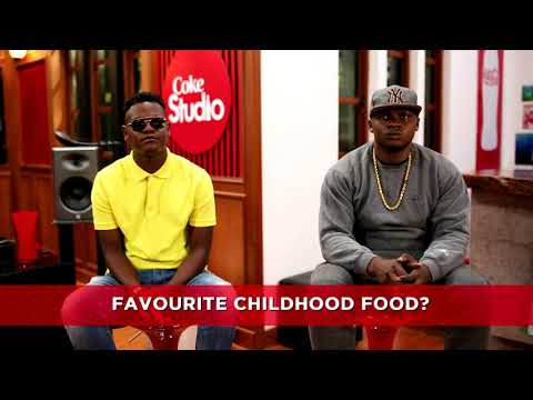 Khaligraph and Bruce Melodie in 60 seconds