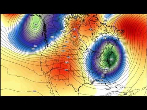 March 14, 2017 Weather Xtreme Video - Afternoon Edition