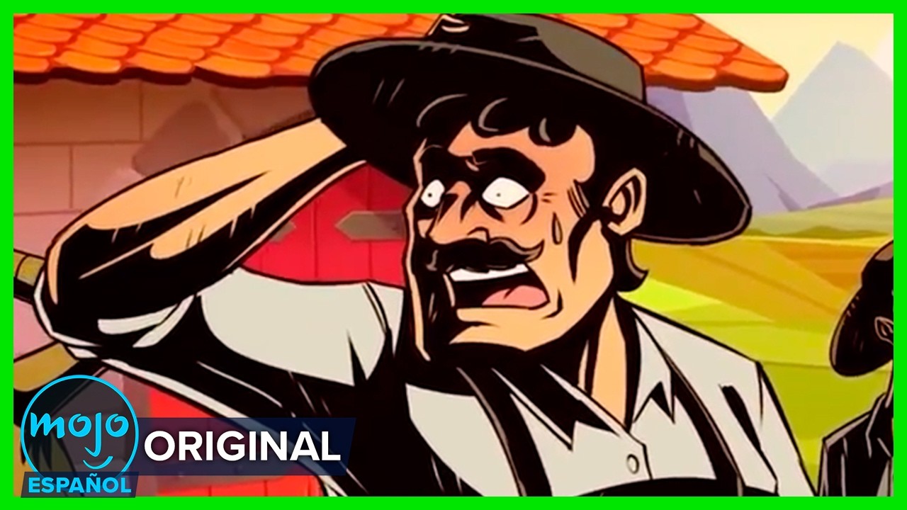 ¡Top 30 Leyendas Latinoamericanas más ATERRADORAS!