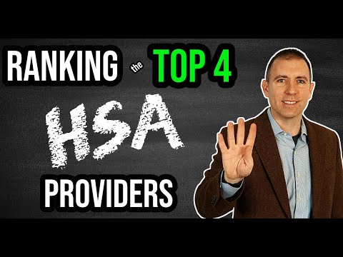 Top 4 HSA Providers RANKED (HealthEquity, Optum, Fidelity, HSA Bank)