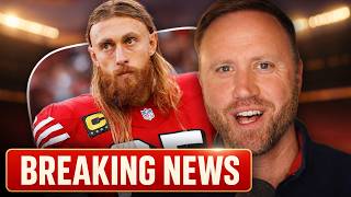49ers BREAKING REACTION: George Kittle, CMC just put on a show...