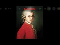 Symphony No. 40 in G minor, K. 550 - Mozart Wolfgang Amadeus