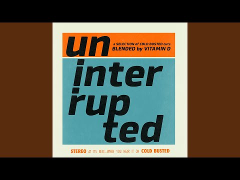 Uninterrupted - Mixed by DJ Vitamin D