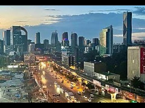 Addis Ababa city Ethiopia HD Videos and it's Top 10 Interesting Facts