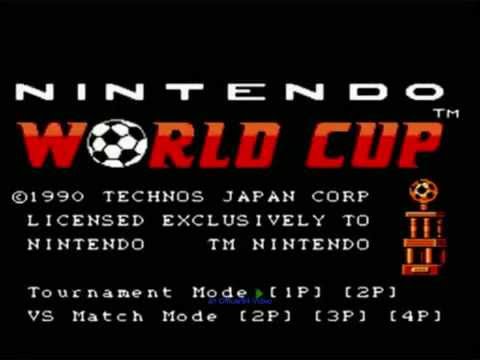 Nintendo World Cup - Music- all Themes
