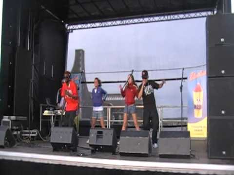 Murka & Mega M 15min of fame finale