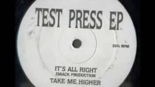 Jimi Polo - Take Me Higher - White Label