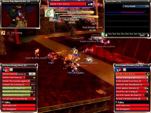 #10 [Est] vs #33 [Euro] (Guild Wars 2011 March mAT Quarter-Finals)