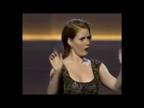 Amy Adams Happy Working Song live at the 2008 Oscars