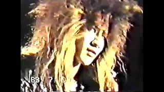 X JAPAN   &quot;Xclamation &amp; I&#39;ll kill You&quot;  1988