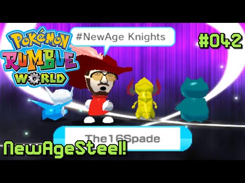 Pokemon Rumble World Episode 42-The 100 Percent Catching Strategy!