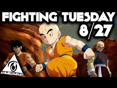 [#DBFZ] FIGHTING TUESDAY #74 feat. Pakka, Souji, B, Tsuyoshi, Yutta, Ikura