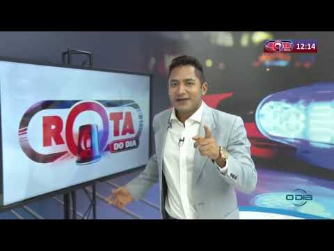 ROTA DO DIA 08 01 2020  Dupla eÌ flagrada com drogas e motocicletas roubadas