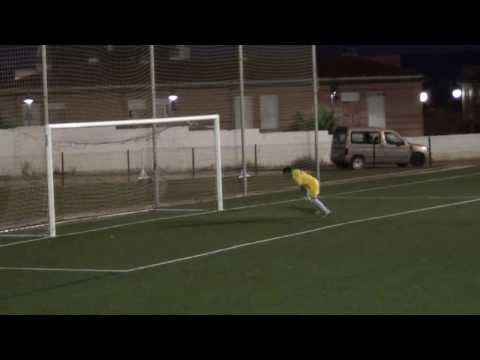 Oportunidad De la Cruz (EMD Aceuchal 1-5 Extremadura UD) PRET. '13-'14