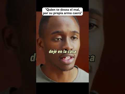 Cuando un hombre prejuicioso molestaba a sus vecinos #pelicula #cine #shorts