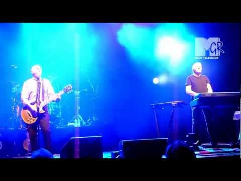 ULTRAVOX - I Remember / Death in the Afternoon (Live in Vienna 2012)