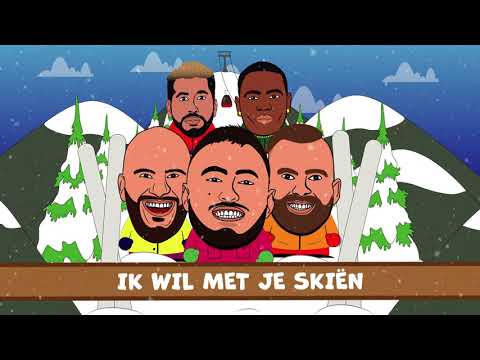 RUGGED, Jody Bernal & JPB - Skiën (Totally Snow Anthem 2020)