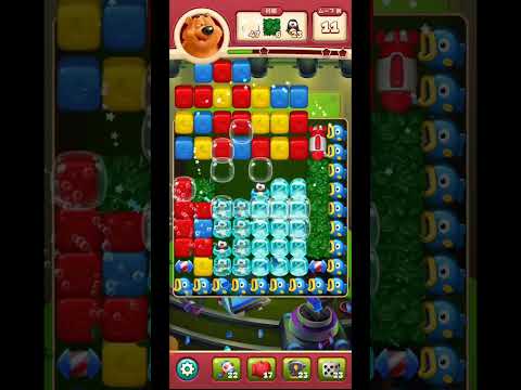 toonblast  Lv8394   トゥーンブラスト8394     ブースターあり