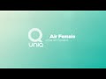 Video: Preservativo femenino Air de Uniq