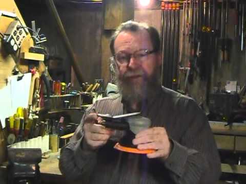 Testing the Dynabrade Dynorbital Silver Supreme sander