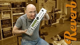 Video thumbnail for Buying a piece of my past on REVERB - Digitech 2112 by EytschPi42